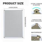 Funny Vintage Metal Garage Signs for Man Cave