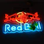Neon Bikini Crs Wall Sign for Man Cave