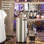 TMCRAFT 128oz Pressurized Mini Keg System