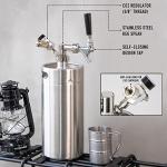 TMCRAFT 128oz Pressurized Mini Keg System