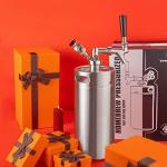 TMCRAFT 128oz Pressurized Mini Keg System