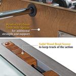 Barrington 40” Urban Foosball Coffee Table