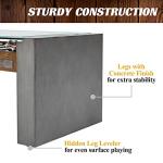 Barrington 40” Urban Foosball Coffee Table