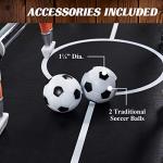 Barrington 40” Urban Foosball Coffee Table