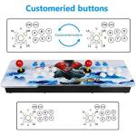 Classic Arcade Game Machine for 2 Players