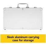 300-Piece Poker Set with Aluminum Case & Chips