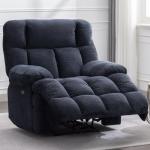 Big Man Electric Zero Gravity Recliner Chair