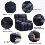 Big Man Electric Zero Gravity Recliner Chair