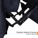 Big Man Electric Zero Gravity Recliner Chair