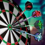 Professional Metal Tip Darts Set with Accessories