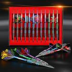 Professional Metal Tip Darts Set with Accessories
