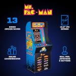 Ms. Pac-Man Classic Arcade Machine by Arcade1Up