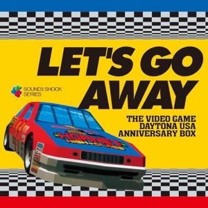 Daytona USA Anniversary Video Game Box Set