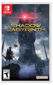 Shadow Labyrinth Nintendo Switch Game Console Edition