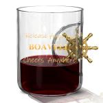 BOAVELL Multi-Use Drinking Glasses for Any Occasion