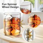 BOAVELL Multi-Use Drinking Glasses for Any Occasion