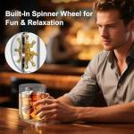 BOAVELL Multi-Use Drinking Glasses for Any Occasion