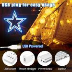 Dallas Cowboys Neon Wall Light for Fans