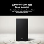 Samsung 5.1 Ch Dolby Audio Soundbar with Subwoofer