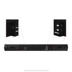 Samsung 5.1 Ch Dolby Audio Soundbar with Subwoofer
