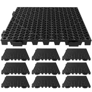 Tioncy 10-Piece Non-Slip Bar Mats Set