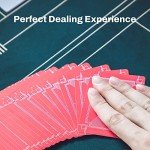 Texas Hold'em Poker Mat - Portable Table Top