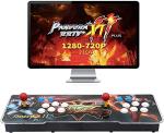 Pandora Treasure 3D Arcade Console with 30,000 Games