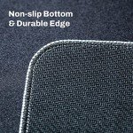 Texas Hold'em Poker Mat - Portable Table Top