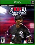 MLB RBI Baseball 21 for Xbox One Console