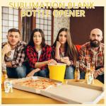 20 Pack Credit Card Bottle Opener Blanks