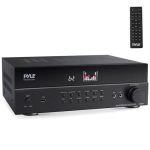 Pyle Bluetooth 7.2 Channel Surround Sound Receiver