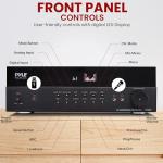 Pyle Bluetooth 7.2 Channel Surround Sound Receiver
