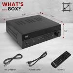 Pyle Bluetooth 7.2 Channel Surround Sound Receiver