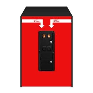 32" Tall Base for UNICO MVSX Arcade Machine