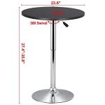 Yaheetech Man Cave Bar Table
