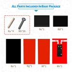 32" Tall Base for UNICO MVSX Arcade Machine