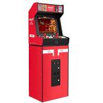 32" Tall Base for UNICO MVSX Arcade Machine