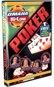Omaha Hi-Low Poker Set for Your Man Cave