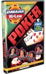 Omaha Hi-Low Poker Set for Your Man Cave