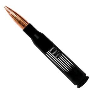 50 Cal American Flag Bottle Opener