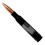 50 Cal American Flag Bottle Opener