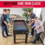GoSports 54" Foosball Table with 4 Balls