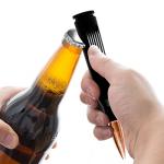 50 Cal American Flag Bottle Opener