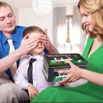 Texas Hold'em Poker Game Set with Accessories