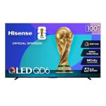 Hisense 100" 4K QLED Smart TV with Voice Control