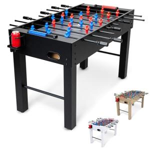 GoSports 48" Foosball Table with Cup Holders