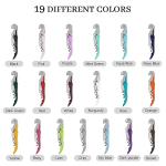 Pink 2-Pack Wine Opener Waiter Corkscrew Set