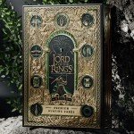 Lord of the Rings Theme Playing Cards