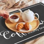 17"x 32" Super Absorbent Coffee Bar Mat