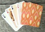 Pinup Girls Poker Cards - Vintage Retro Deck